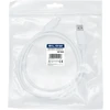 Blow kabelis USB 3.0 A - USB-C 1m - Baltas