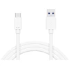 Blow kabelis USB 3.0 A - USB-C 1m - Baltas