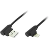 Blow USB A jungtis - iPhone 1.0 m kampu BLISTER