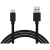 Blow Kabelis USB 3.0 A - USB-C 2m - Juodas