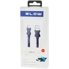 Blow Kabelis USB 3.0 A - USB-C 2m - Juodas