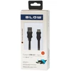 Blow Kabelis 3.0A - C 1m - Juodas