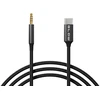 Blow USB-C jungtis - 3.5 lizdas, 1.0 m, balta pynė