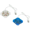 Blow Pūskite USB šakotuvas WT.A-4xGN.A 2.0 HUB