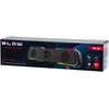 Kompiuterio kolonėlės Blow 66-406# Kompiuterio garsiakalbiai ms-35 garso juosta RGB
