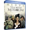 66 Arbata su Musoliniu (Cher, Judy Dench ir Maggie Smith)