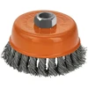 Blow 4" M14 pintas vielinis šepetys