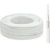 67701# Koaksialinis kabelis wdx 1.05/4.8 pl cu k-100 100m
