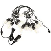 Blow Sodo girliandos lemputės 12 LED 230V GS-02