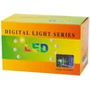 Blow Sodo girliandos lemputės 12 LED 230V GS-02