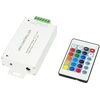 Blow RGB LED juostos valdiklis 24-KEY pil.IR 30A