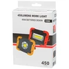 71-498# LW530 halogeninis LED dirbtuvių žibintas su AA baterijomis
