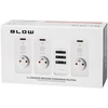 Blow WiFi valdomas išmanusis lizdas 10A - 3 vnt