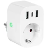 Blow Išmanusis lizdas, valdomas per WiFi TUYA USB+2xUSB-C