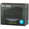 Blow TUYA dviguba išmanioji rozetė, valdoma per WiFi, juoda