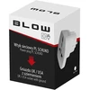 Blow Maitinimo kištukas WT.PL/GN.UK, JAV baltas didelis