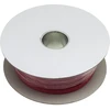 73-020# Pynimo siūlas 12,0 mm, raudonas - 1 ritė