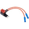 Blow Oem Dvigubas saugiklio adapteris ATO