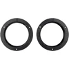 Blow Automobilio garsiakalbio adapteris, skirtas Mercedes A/B-Klasse/Ford Mondeo 165 mm priekiniams garsiakalbiams (2004–2014 m.)