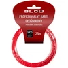 Blow Garsiakalbio kabelis 2x0.50mm juodas-raudonas 25m