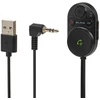BLOW FM siųstuvas USB + AUX kabelis laisvų rankų įranga