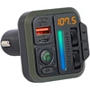 FM siųstuvas BLOW Bluetooth+QC3.0+PD20W