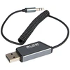 FM siųstuvas BLOW Bluetooth MINI + AUX CABLE