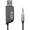 FM siųstuvas BLOW Bluetooth MINI + AUX CABLE