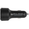 FM siųstuvas BLOW Bluetooth5.3+QC3.0+PD 30W V.2