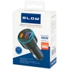 FM siųstuvas BLOW Bluetooth5.3+QC3.0+PD 30W V.2