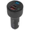 FM siųstuvas BLOW Bluetooth5.3+QC3.0+PD 30W V.2