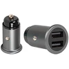 Blow Automobilinis pakrovėjas su USBx2 lizdu 4.8A G48A