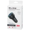Blow Automobilinis pakrovėjas USBx2 36W G36D