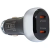 Blow USB-Cx2 50W G50A automobilinis įkroviklis