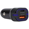 Blow Automobilinis įkroviklis su USB+USB-C 38W G38B