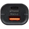 Blow Automobilinis įkroviklis su USB+USB-C 38W G38B