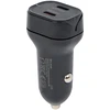 Blow USB-Cx2 50W G50B automobilinis įkroviklis