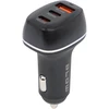 Blow Automobilinis pakrovėjas su USB+USB-Cx2 50W G50C