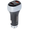 Blow USBx2 36W G36C automobilinis įkroviklis