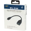 Blow Oem OTG Host microUSB - USB laidas - 12cm