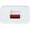 Blow Maitinimo įkroviklis USB QC3.0 lizdas