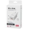 Blow Maitinimo įkroviklis USB QC3.0 lizdas