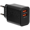 Blow Maitinimo įkroviklis USBx2 QC lizdas 36W