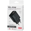 Blow Maitinimo įkroviklis USBx2 QC lizdas 36W