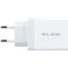 Blow Maitinimo įkroviklis USBx2 lizdas + USB QC 30W