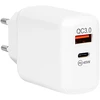 Blow Sieninis įkroviklis USB lizdas + USB-C PD 45W GAN