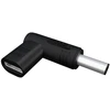 Blow USB adapteris USB-C lizdas-DC3.0/4.5 DELL kištukas