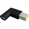 Blow USB adapteris USB-C lizdas-DC11/4.5+PIN Lenovo