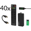 77-021# Dekoderio imtuvas DVB-T2 „Blow 6006FHD“ mini pakuotė