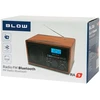 Nešiojamas analoginis AM/FM radijas BLOW RA9 V.2